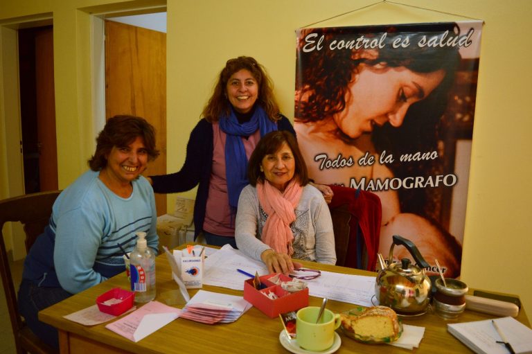 ALCEC: hasta este viernes sigue la “Campaña de Prevención de Cáncer Cuello Uterino”