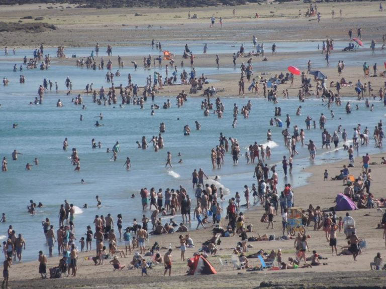 EMPROTUR señala que hay una campaña de difamación contra Las Grutas