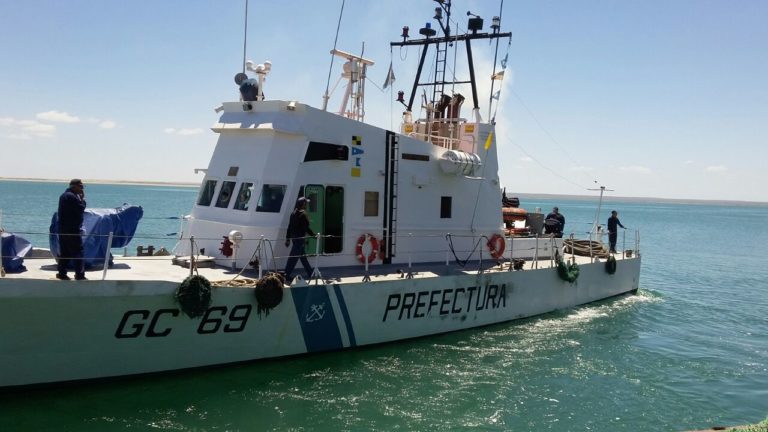 Como será el convenio Nación – Provincia para controlar con Prefectura la pesca en el Golfo San Matías