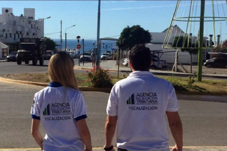 Anticipados: Rentas no esperó enero y realizó inspecciones el fin de semana largo en en Las Grutas