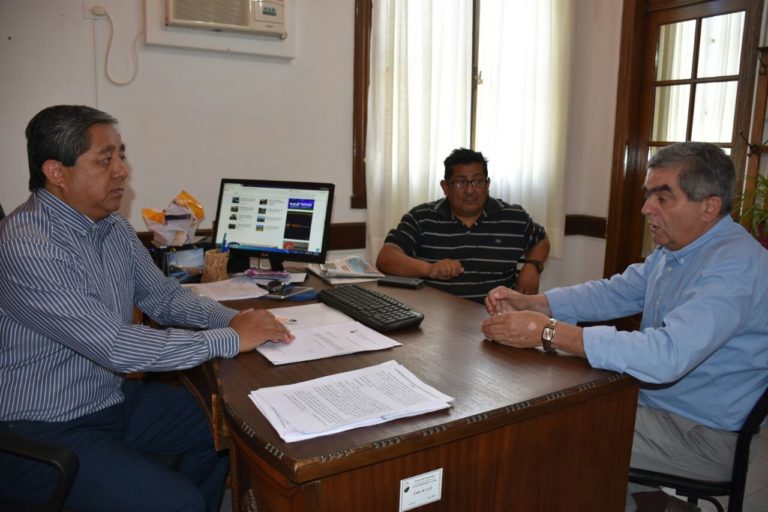 La Municipalidad de SAO recaudará también con el Certificado Nacional de Antecedentes de Tránsito