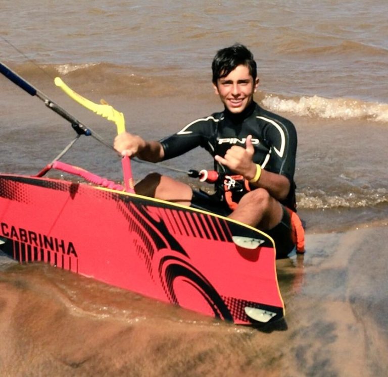 El sanantoniense Juan Dowbley medalla de bronce en Los Juegos Argentinos de Playa
