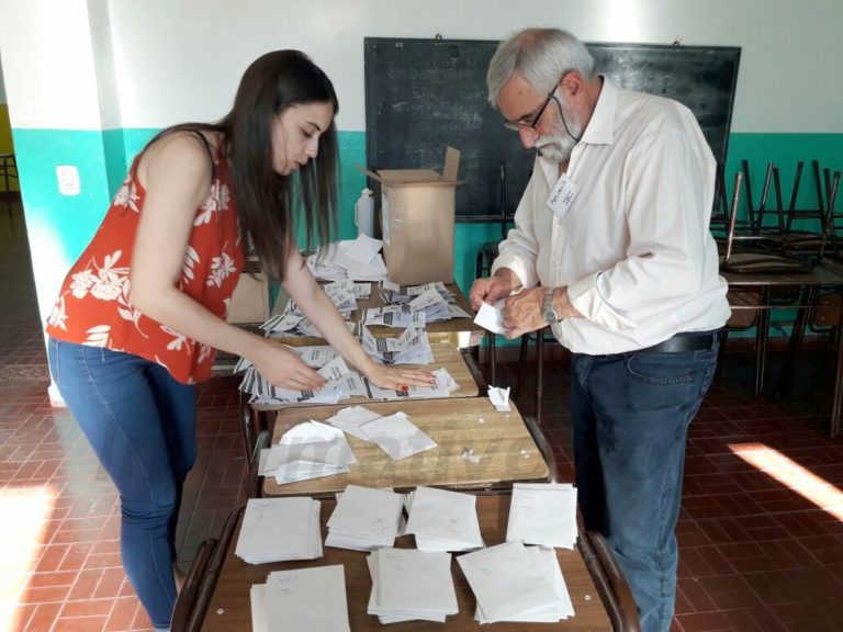 Referéndum: triunfo por el “Sí a la planta nuclear” en Sierra Grande