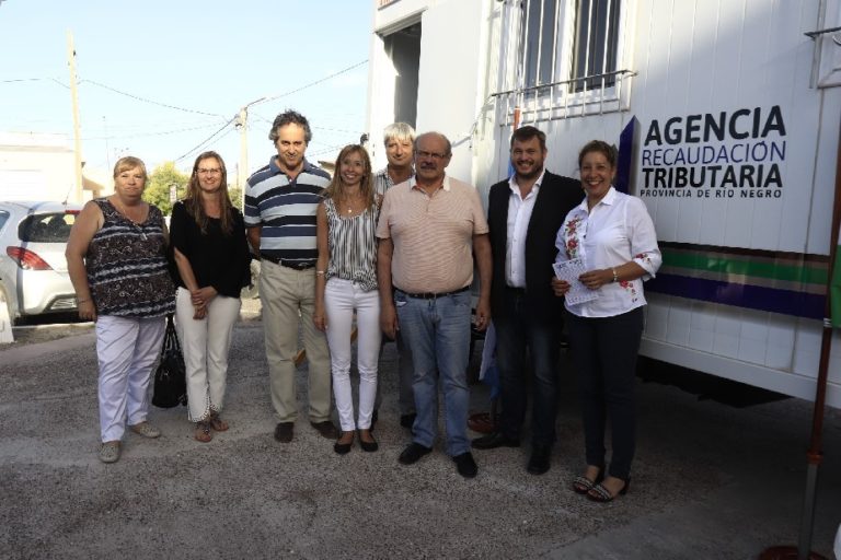 Defensa al consumidor tendrá su móvil de atención personalizada en Las Grutas