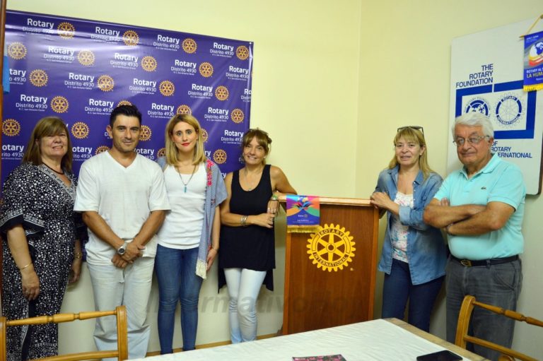 Rotary Club San Antonio Oeste entregó anteojos de la campaña “Ojitos Felices”