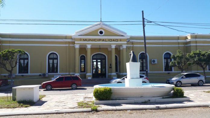 palacio municipal