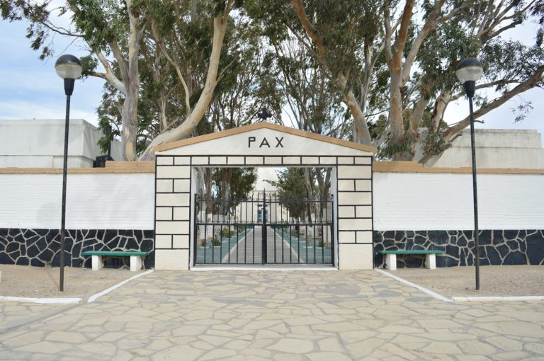 SAO: otra vez el cementerio municipal fue blanco de daños y robo de metales SAO: otra vez el cementerio municipal fue blanco de daños y robo de metales