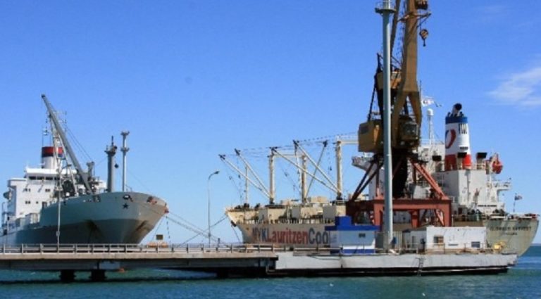 Río Negro avanza en el ordenamiento del sistema portuario provincial Río Negro avanza en el ordenamiento del sistema portuario provincial