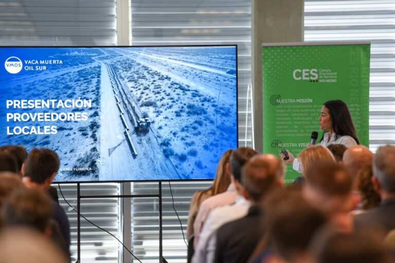 Crece el Registro de Proveedores Rionegrinos para proyectos energéticos Crece el Registro de Proveedores Rionegrinos para proyectos energéticos