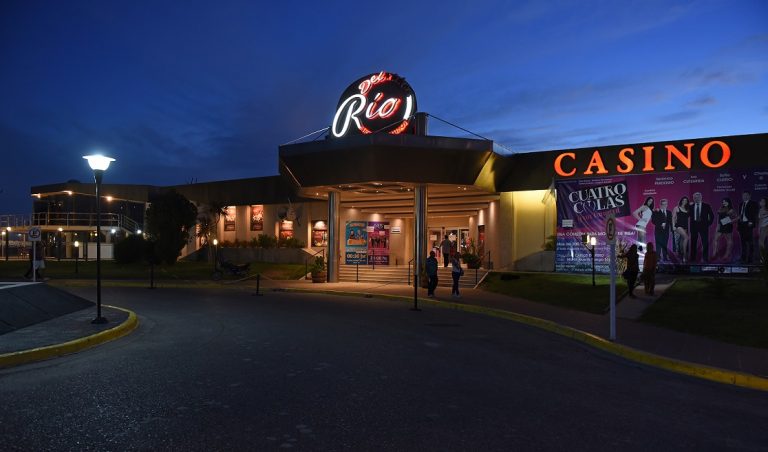 Casinos del Río: diversión y solidaridad para la comunidad