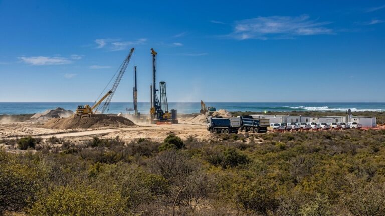 Casadei anticipó el impacto del GNL, busca un nuevo Parque Industrial y apunta a la reactivación pesquera Casadei anticipó el impacto del GNL, busca un nuevo Parque Industrial y apunta a la reactivación pesquera