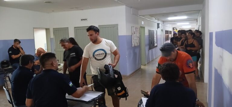 Capacitación en oficios: la demanda supera los cupos en San Antonio Oeste Capacitación en oficios: la demanda supera los cupos en San Antonio Oeste