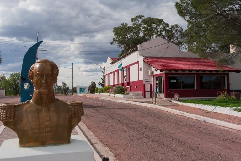 Se conmemora hoy el 123° Aniversario de la Prefectura de San Antonio Oeste Se conmemora hoy el 123° Aniversario de la Prefectura de San Antonio Oeste
