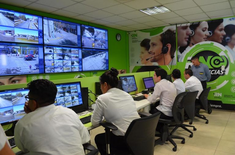 Río Negro inicia el fortalecimiento del sistema de videovigilancia