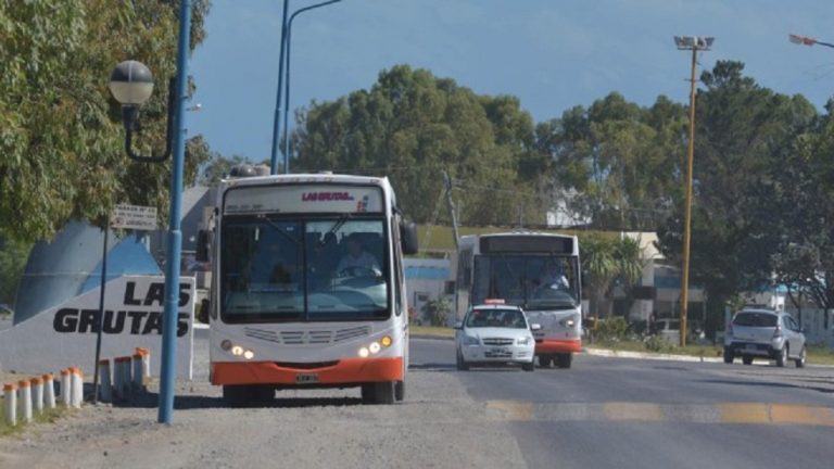 Este jueves, Transporte Las Grutas se verá afectado por el paro nacional Este jueves, Transporte Las Grutas se verá afectado por el paro nacional