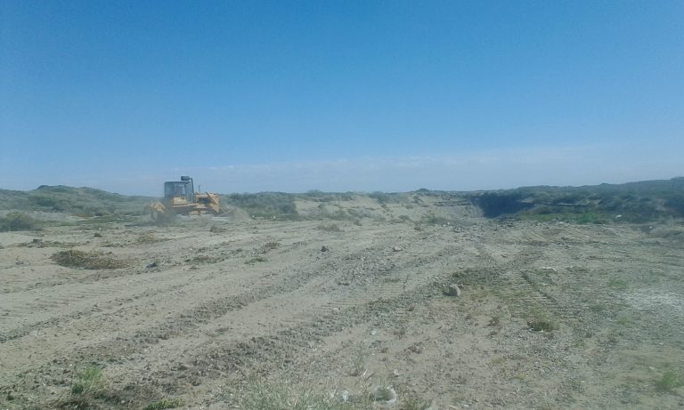 León advirtió sobre el uso electoral de terrenos y reclamó mayor transparencia en San Antonio Oeste León advirtió sobre el uso electoral de terrenos y reclamó mayor transparencia en San Antonio Oeste