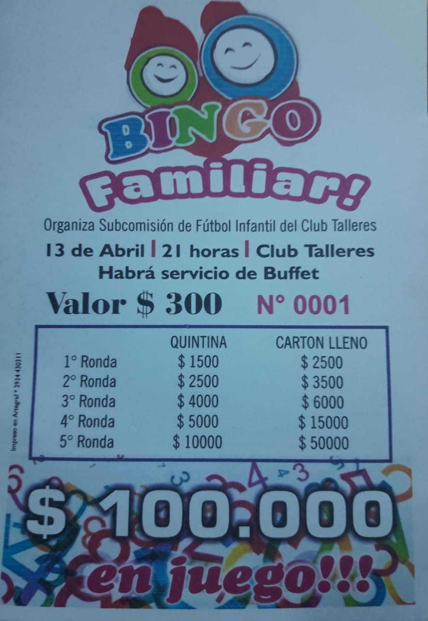 gran-bingo-familiar-el-s-bado-13-de-abril-con-100-000-en-premios