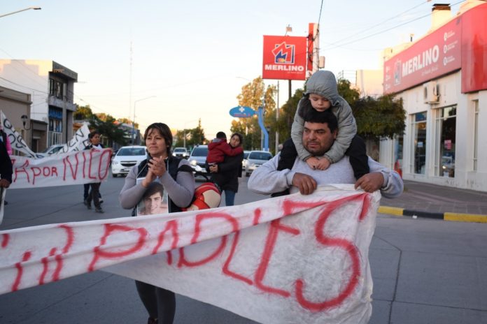 padres de nico