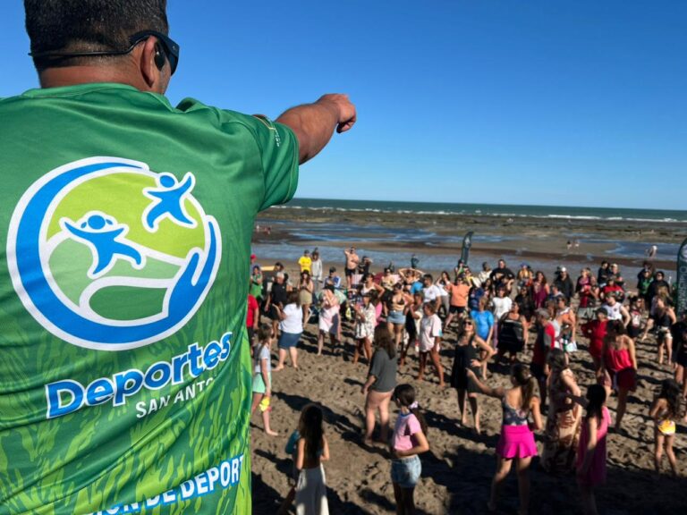 Deportes municipal impulsa un verano inclusivo con actividades para todo el ejido Deportes municipal impulsa un verano inclusivo con actividades para todo el ejido