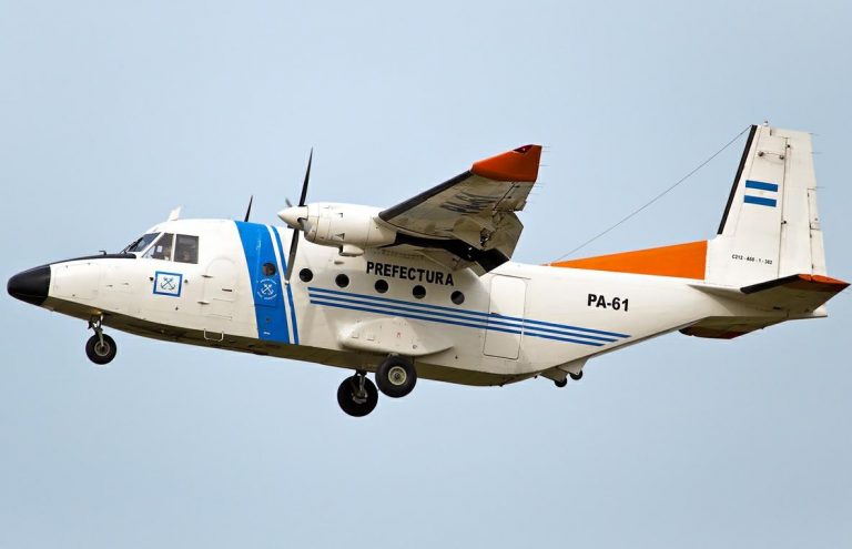 Provincia y Prefectura refuerzan seguridad marítima en el Golfo San Matías Provincia y Prefectura refuerzan seguridad marítima en el Golfo San Matías