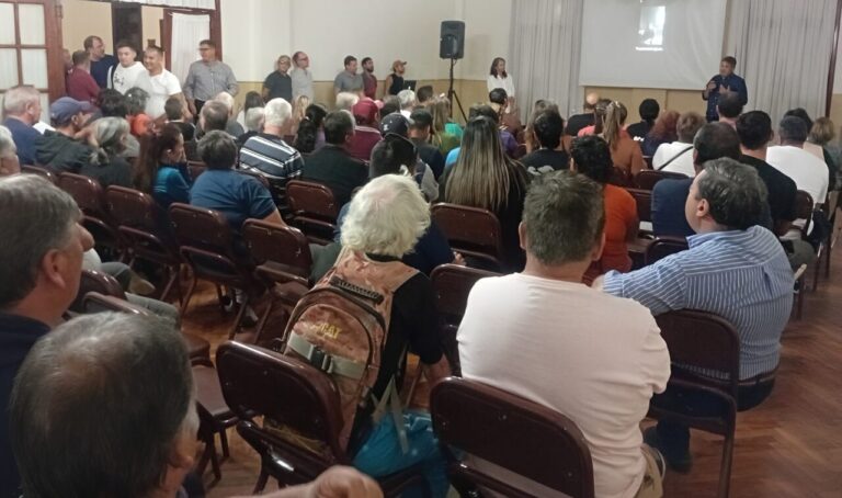 SAO: con la mira en 2027, Fabio León cerró el balance de Compromiso Ciudadano SAO: con la mira en 2027, Fabio León cerró el balance de Compromiso Ciudadano