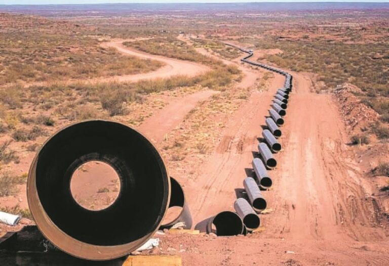 Del gasoducto a la fábrica: el ambicioso plan para industrializar el gas en origen Del gasoducto a la fábrica: el ambicioso plan para industrializar el gas en origen