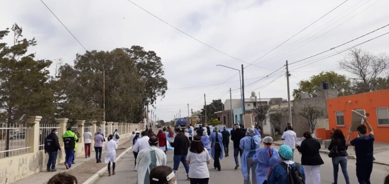Cecira Mullaly advirtió sobre un 2026 “complejo” para la salud pública y llamó a la unidad de los trabajadores Cecira Mullaly advirtió sobre un 2026 “complejo” para la salud pública y llamó a la unidad de los trabajadores