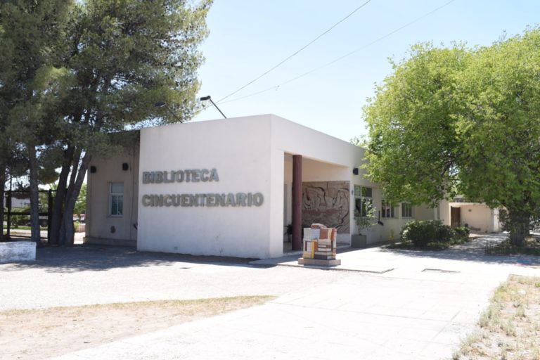 SAO: la Biblioteca Cincuentenario ya tiene su cronograma de actividades por su 70 aniversario