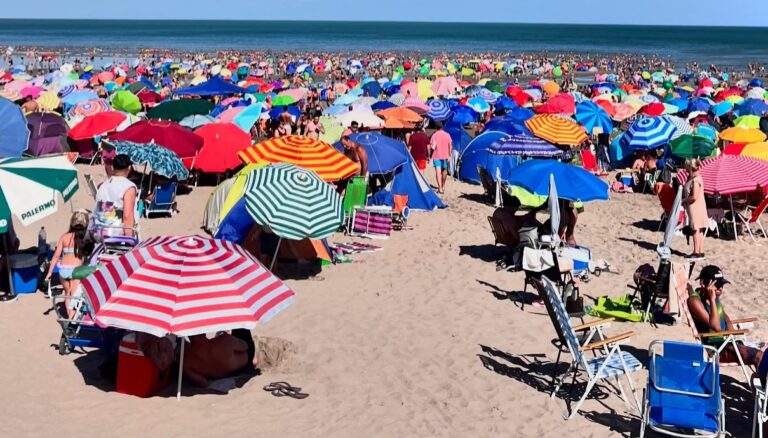 Fin de semana récord en Las Grutas: “se rompieron todas las expectativas” Fin de semana récord en Las Grutas: “se rompieron todas las expectativas”