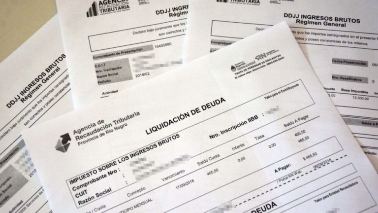 Aumentan impuestos inmobiliario y automotor en Río Negro