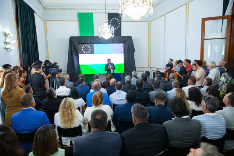 Río Negro, motor de la nueva etapa energética del país Río Negro, motor de la nueva etapa energética del país