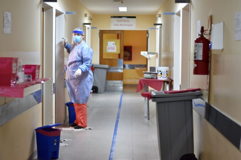 Covid19: son 58 los casos activos entre San Antonio y Las Grutas