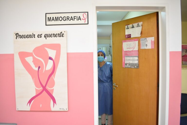 El hospital de San Antonio Oeste obtuvo la acreditación de calidad del servicio de mamografía