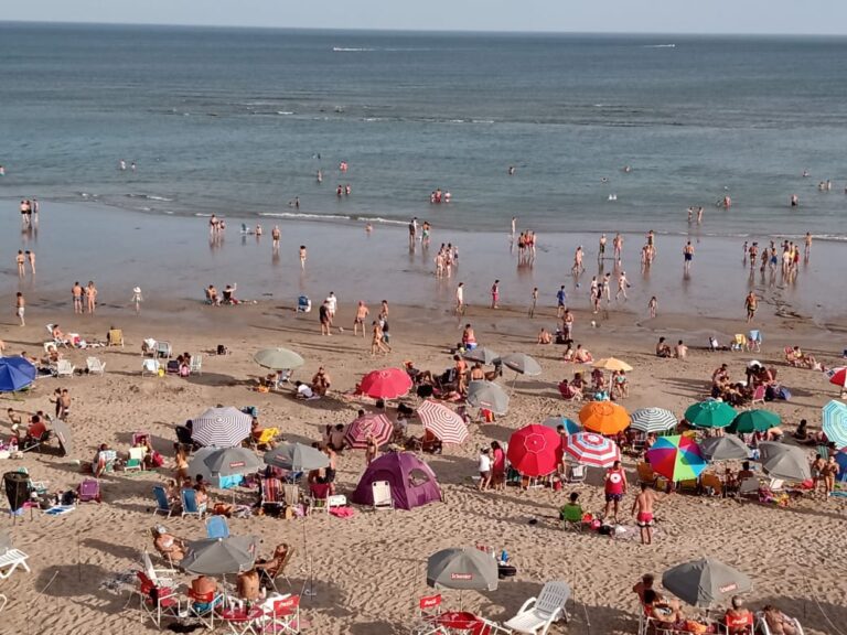 Importante afluencia turística en la primera quincena de diciembre en Las Grutas