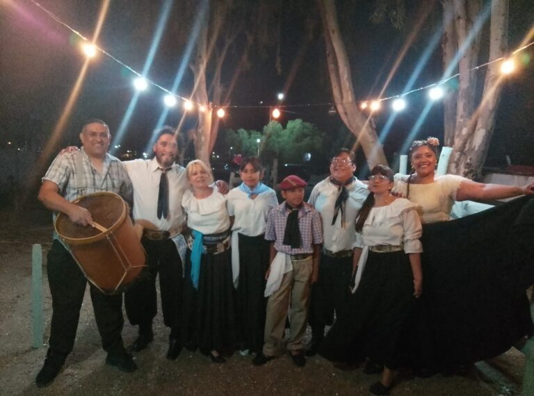 SAO: Cristian Ñancufil impulsa nuevos proyectos de danza folclórica SAO: Cristian Ñancufil impulsa nuevos proyectos de danza folclórica