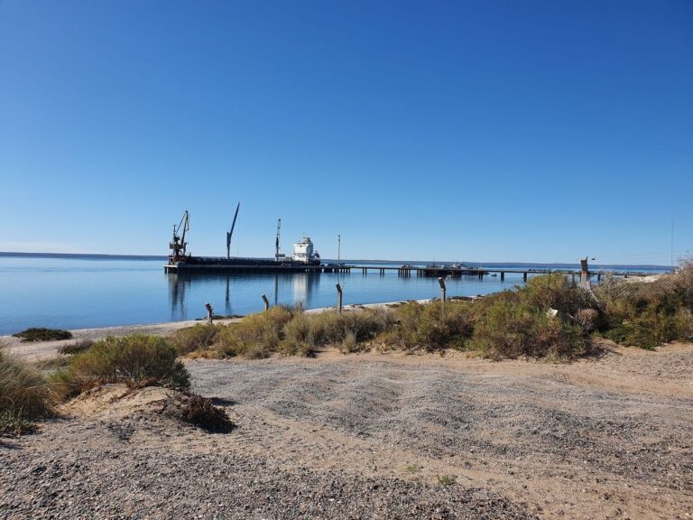 Gemignani destacó el financiamiento para el proyecto del polo productivo en el Puerto del Este