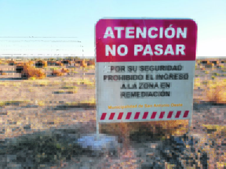 Polémico fallo por contaminación: la Justicia libera a Nación del pasivo ambiental en la región Polémico fallo por contaminación: la Justicia libera a Nación del pasivo ambiental en la región
