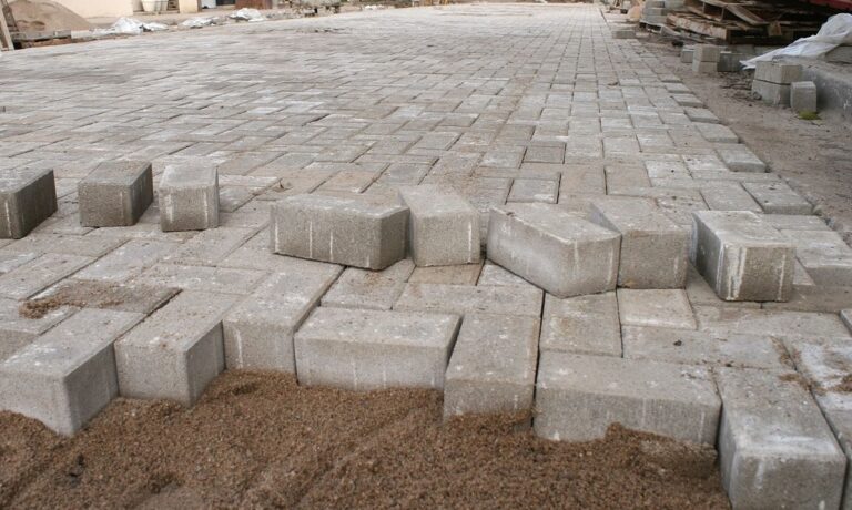 Por costos, San Antonio Oeste evalúa priorizar el adoquinado para pavimentar calles Por costos, San Antonio Oeste evalúa priorizar el adoquinado para pavimentar calles