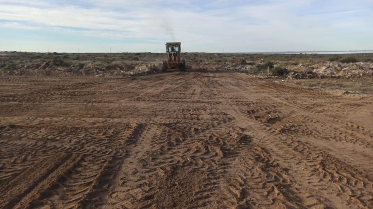 Comisión de Tierras: avanzan con proyectos de loteos para asociaciones y terrenos sociales
