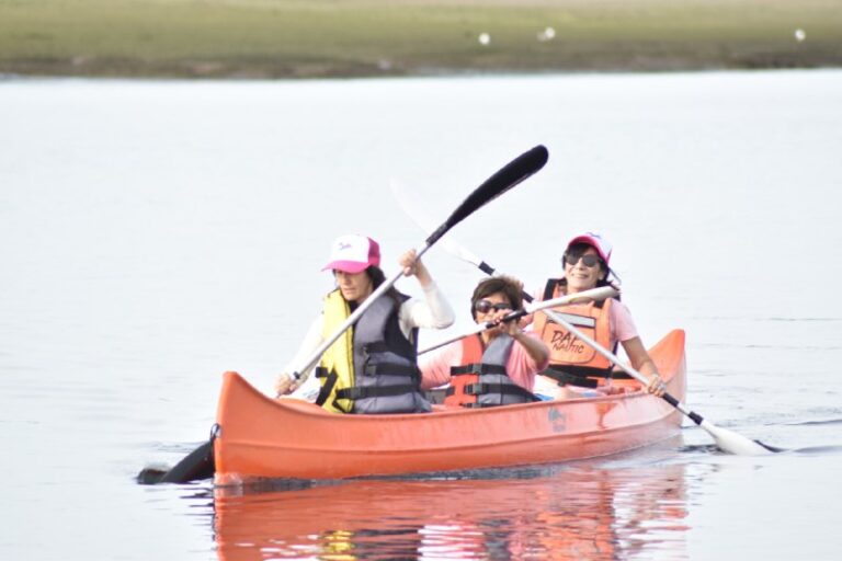 Remo terapéutico y solidaridad: Aiun Kawen impulsa una campaña para fortalecer la recuperación de mujeres con cáncer de mama Remo terapéutico y solidaridad: Aiun Kawen impulsa una campaña para fortalecer la recuperación de mujeres con cáncer de mama