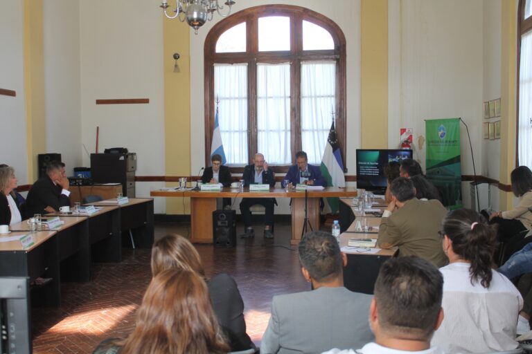 SAO: el intendente presentó su informe anual en el Concejo Deliberante SAO: el intendente presentó su informe anual en el Concejo Deliberante