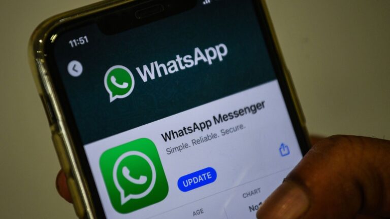 SAO: contestó un supuesto WhatsApp de una empresa de crédito y lo estafaron SAO: contestó un supuesto WhatsApp de una empresa de crédito y lo estafaron