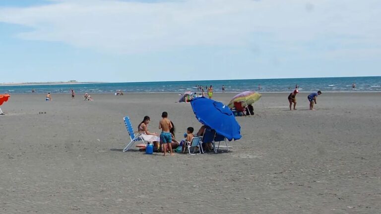 La Mar Grande, el refugio sereno del litoral patagónico que conquista a los turistas La Mar Grande, el refugio sereno del litoral patagónico que conquista a los turistas