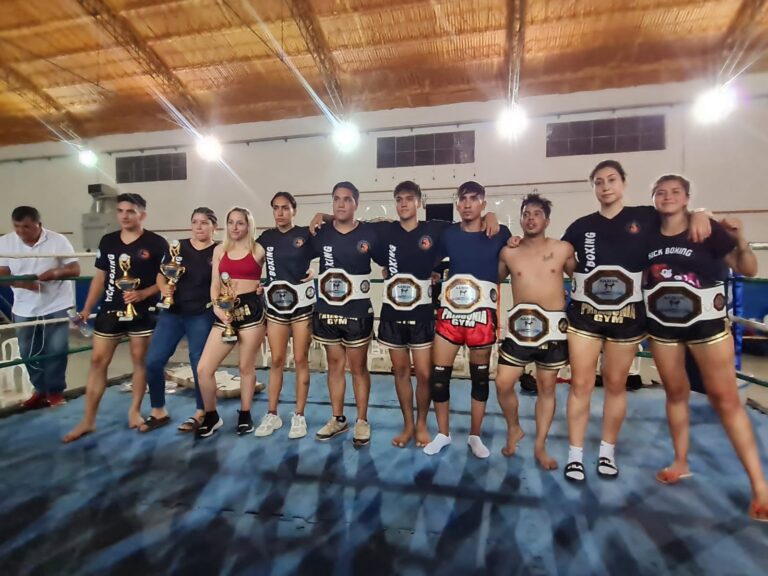 Excelentes resultados de Patagonia Gym en Conesa
