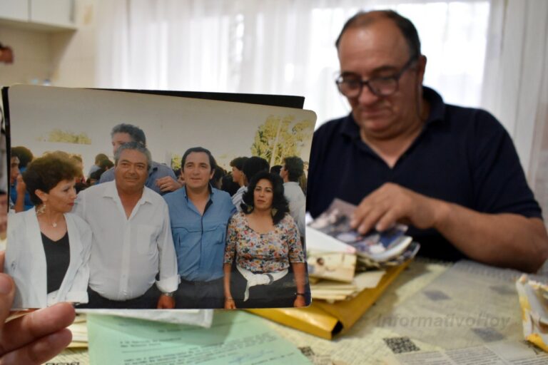 Lo que perdimos en San Antonio Oeste: la fiesta provincial del pescador, relato de su historia