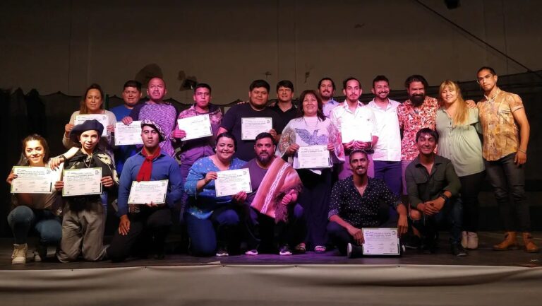 En San Antonio Oeste seleccionaron los representantes para Laborde
