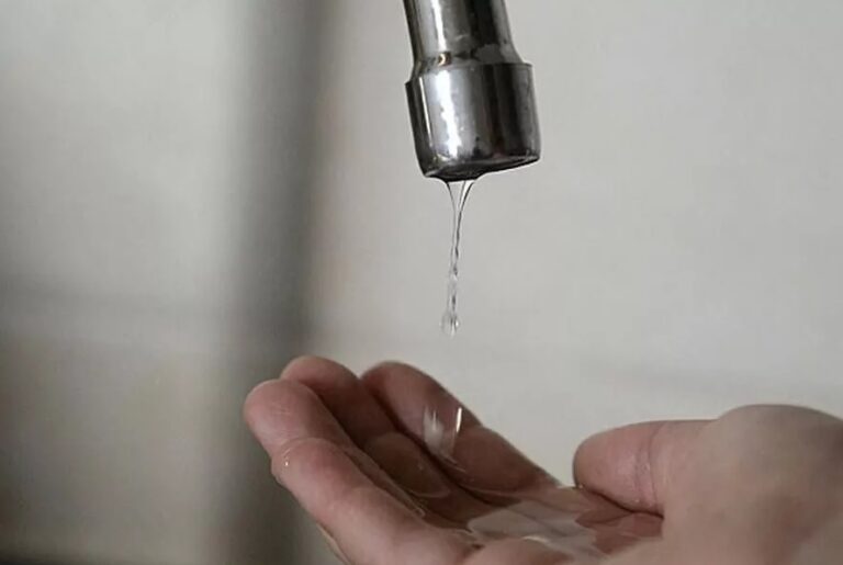 Anuncian paulatina normalización del servicio de agua al Puerto de SAE