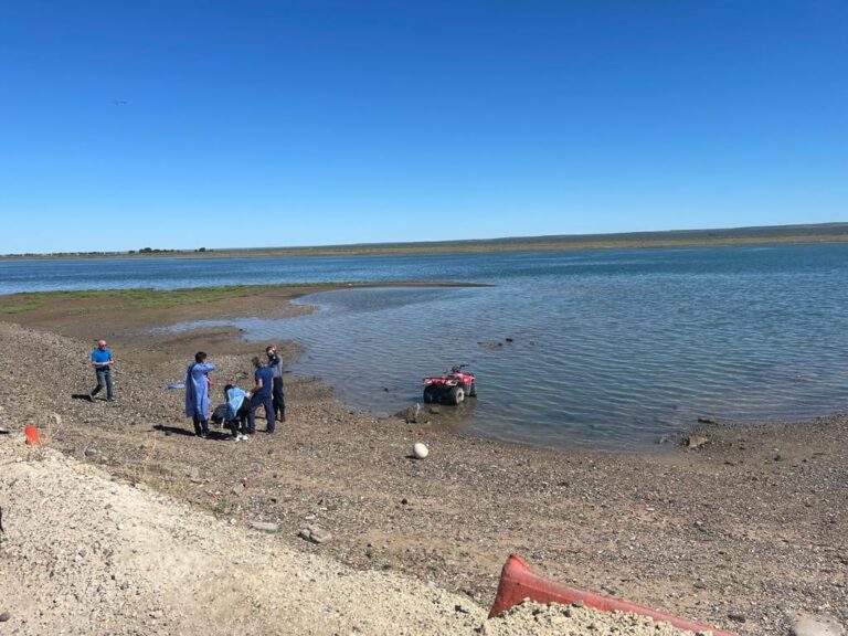 Fallece un hombre en la costanera de San Antonio Oeste