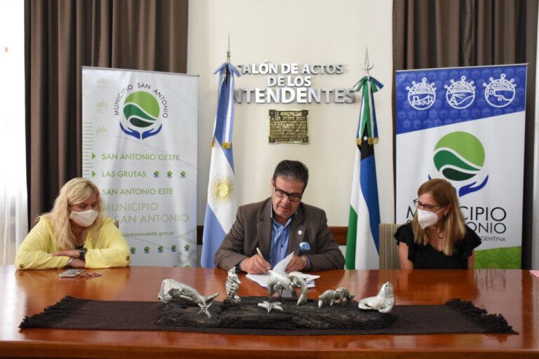 Adjudicaron la obra de la terminal de ómnibus para San Antonio Oeste que comenzará a fin de febrero