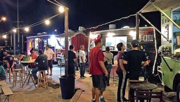 Comenzó el registro para la instalación de food trucks en Las Grutas y SAO